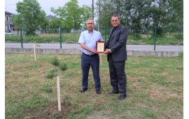 SAKARYA / AKYAZI BEL. MUHTARLIK İŞLERİ MDR. ORHAN BENLİ 