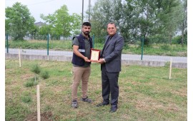 SAKARYA / AKYAZI BEL. PARK VE BAH. MDR.  RECEP YILMAZ 