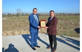 ARİFİYE BEL. BŞK. İSMAİL KARAKULLUKÇU