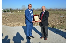 ARİFİYE BEL. BŞK. YRD. ADNAN AKBAŞ 