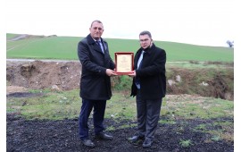 TEKİRDAĞ / ÇORLU BEL. BŞK. YRD. ADNAN KUM