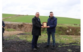 TEKİRDAĞ / ÇORLU BEL. TEM. İŞL. MDR. VEKALETEN CAHİT KURT 