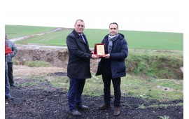 TEKİRDAĞ / ÇORLU BEL. PARK VE BAH. MDR. AYDIN AKTAŞ 