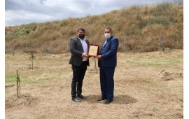 TEKİRDAĞ / ÇORLU BEL. BŞK. YRD. ÖZCAN VEYSEL TUNÇCAN 