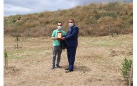 TEKİRDAĞ / ÇORLU BEL. PARK VE BAH. MDR. AYDIN AKTAŞ 