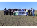 TEKİRDAĞ / ÇORLU 2022 SONBAHAR FİDAN DİKİMİ 