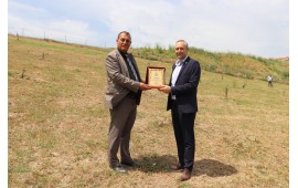 TEKİRDAĞ / ÇORLU BEL. BŞK. YRD. HAKAN ÖZTÜRK 