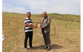 TEKİRDAĞ / ÇORLU BEL. PARK VE BAH. MDR. AYDIN AKTAŞ 