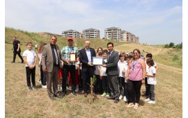 TEKİRDAĞ / ÇORLU TED KOLEJİ 