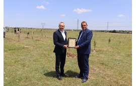 TEKİRDAĞ / ÇORLU BEL. BŞK. YRD. HAKAN ÖZTÜRK 