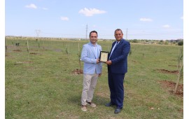 TEKİRDAĞ / ÇORLU BEL. PARK VE BAH. MÜD. AYDIN AKTAŞ 