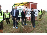 ANKARA\AKYURT 12 MAYIS 2011 FİDAN DİKİMİ