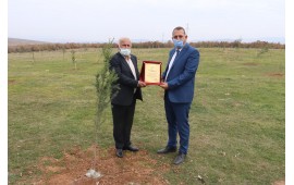 UŞAK / KIZILCASÖĞÜT BEL. BŞK. GÜNGÖR ORAL 