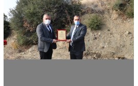 İZMİR / BORNOVA BEL.BŞK. YRD. BARBOROS TAŞEL 