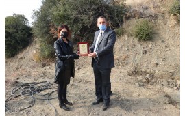 İZMİR / BORNOVA BEL. BŞK. YRD. EMEL SOLAK