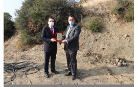 İZMİR / BORNOVA BEL.BŞK.YRD. ORHAN ŞAYLAN 