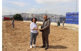 İZMİR / BORNOVA BEL. PARK VE BAH. MDR. SENEM TUNCER