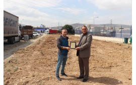 İZMİR / BORNOVA BEL. ZİRAAT MÜH. ANIL AYVAZ 