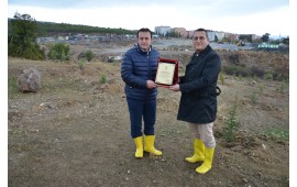 MENDERES BELEDİYE BAŞKANI BÜLENT SOYLU