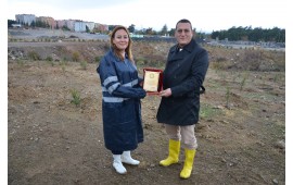 PARK BAHÇELER MÜDÜRÜ