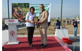 BORNOVA BELEDİYE BŞK. YRD. BELGÜZAR BAŞER