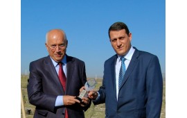 YENİMAHALLE-BEL.BŞK.-FETHİ-YAŞAR