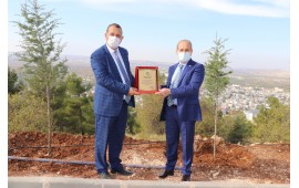 GAZİANTEP / OĞUZELİ BEL. BŞK. MEHMET SAİT  KILIÇ  