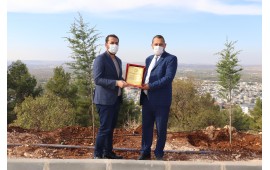 GAZİANTEP / OĞUZELİ BEL.  FEN İŞLERİ MDR. CAFER GÜLTEKİN 