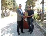 BALIKESİR\ 20 HAZİRAN 2013 BALIKESİR BANDIRMA ATATÜRK PARKINA 2500 TOROS SEDİRİ DİKTİK