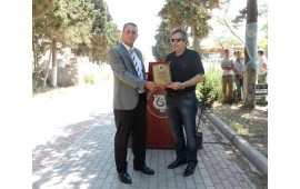 BALIKESİR\ 20 HAZİRAN 2013 BALIKESİR BANDIRMA ATATÜRK PARKINA 2500 TOROS SEDİRİ DİKTİK