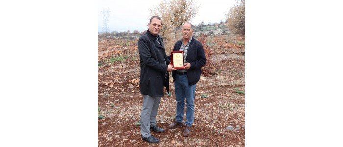 Bir kuşağın diktiği ağacın gölgesinde gelecek kuşaklar serinler