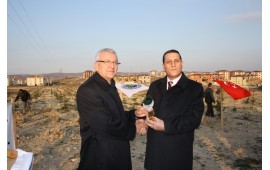 BURSA / İNEGÖL 25 KASIM 2011 FİDAN DİKİMİ