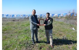 BURSA / MUSTAFA KEMAL PAŞA ORMAN İŞLETME MDR YRD. GÖKHAN YILDIRIMLI