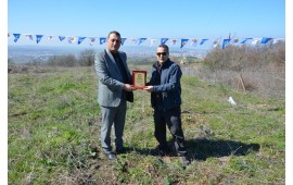 BURSA/ MUSTAFA KEMAL PAŞA ORMAN İŞLETME ŞEFİ ÜMİT SARAÇOĞLU