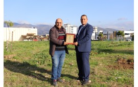 İZMİR / BORNOVA BEL. PARK VE BAH. MDR. HASAN ÇİMEN 