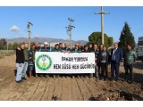 İZMİR / BORNOVA 2022 SONBAHAR FİDAN DİKİMİ